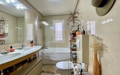 Cosy apartment with large terrace in Sierra Altea Golf.